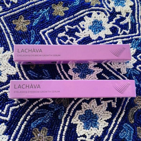 Lachava Eyelash and Eyebrow Growth Serum - Pack of 2 - Picture 2 of 2